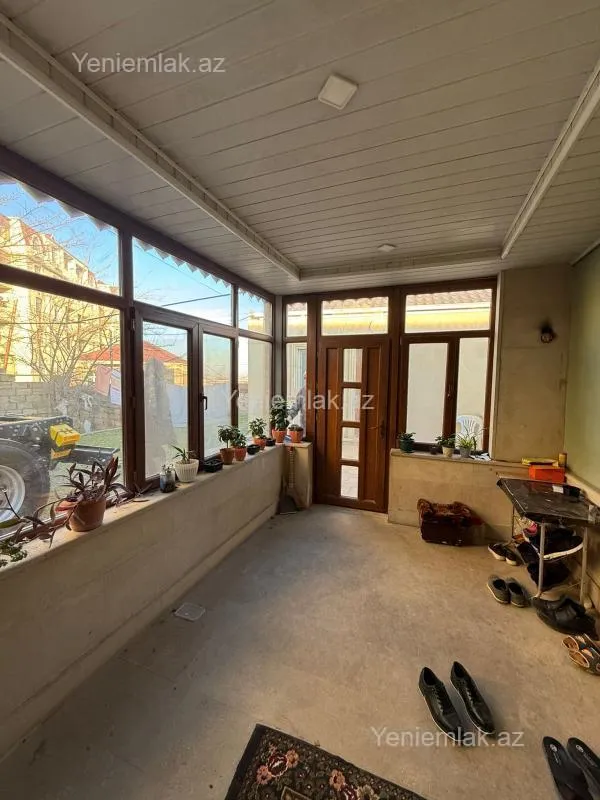 Satılır 3 otaqlı həyət evi 120 m²