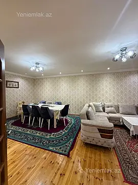 Satılır 3 otaqlı həyət evi 120 m² — Abşeron, Masazır 3 otaq 120.00 m²