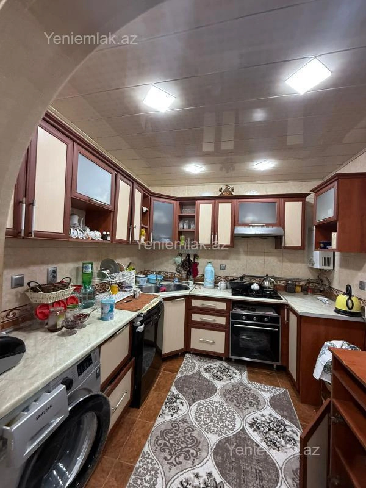 Satılır 3 otaqlı həyət evi 120 m²