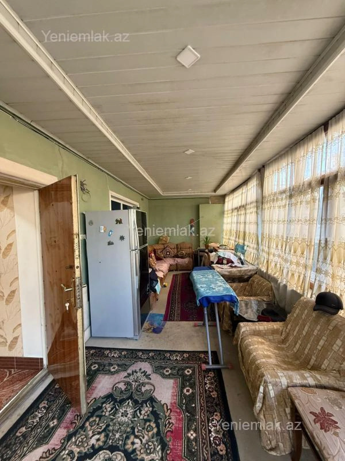 Satılır 3 otaqlı həyət evi 120 m²