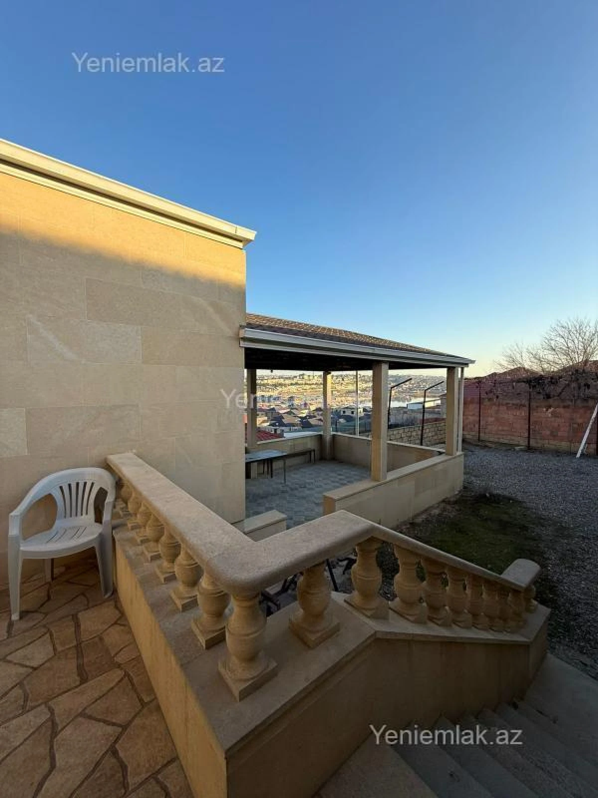 Satılır 3 otaqlı həyət evi 120 m²