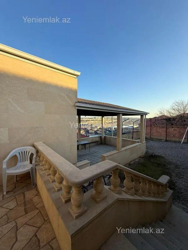Satılır 3 otaqlı həyət evi 120 m²