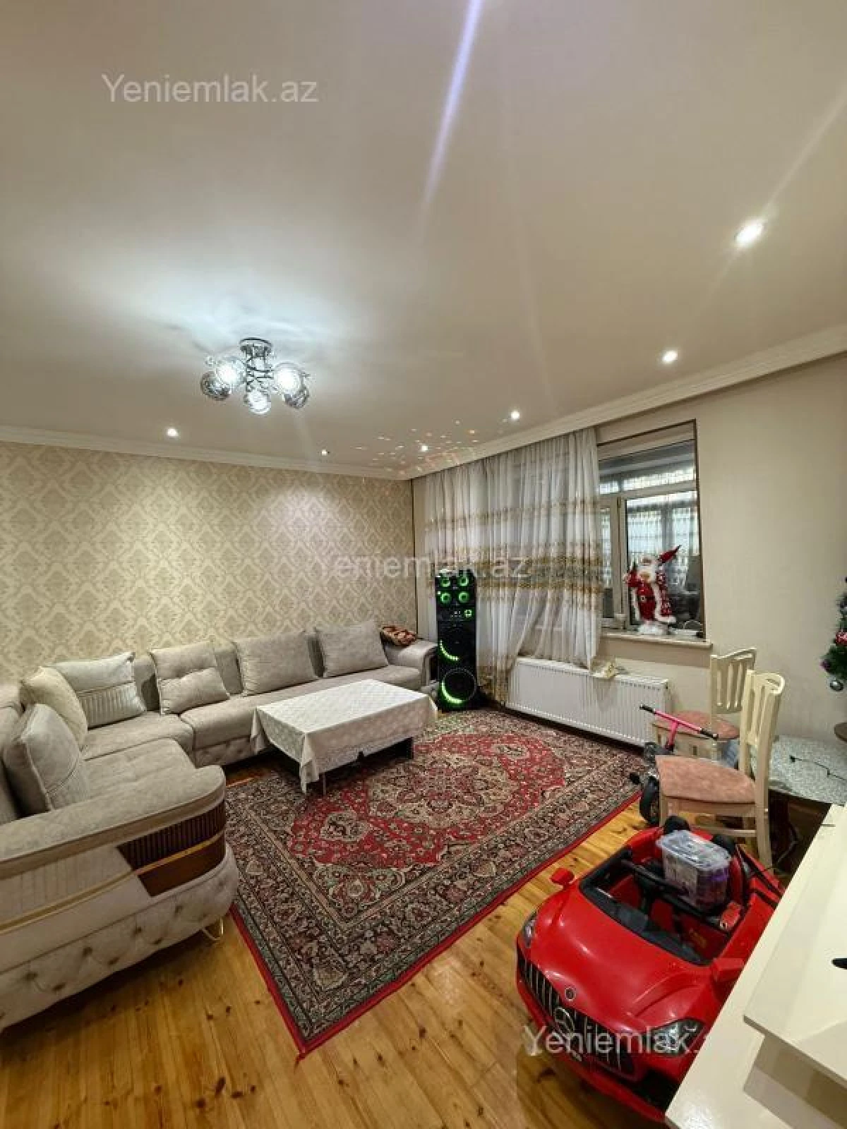 Satılır 3 otaqlı həyət evi 120 m²