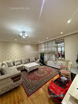 Satılır 3 otaqlı həyət evi 120 m²