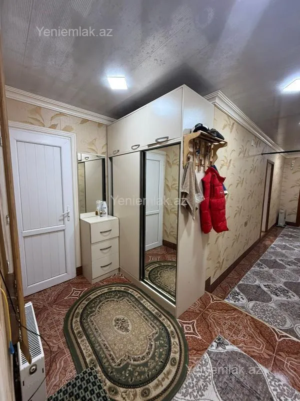 Satılır 3 otaqlı həyət evi 120 m²