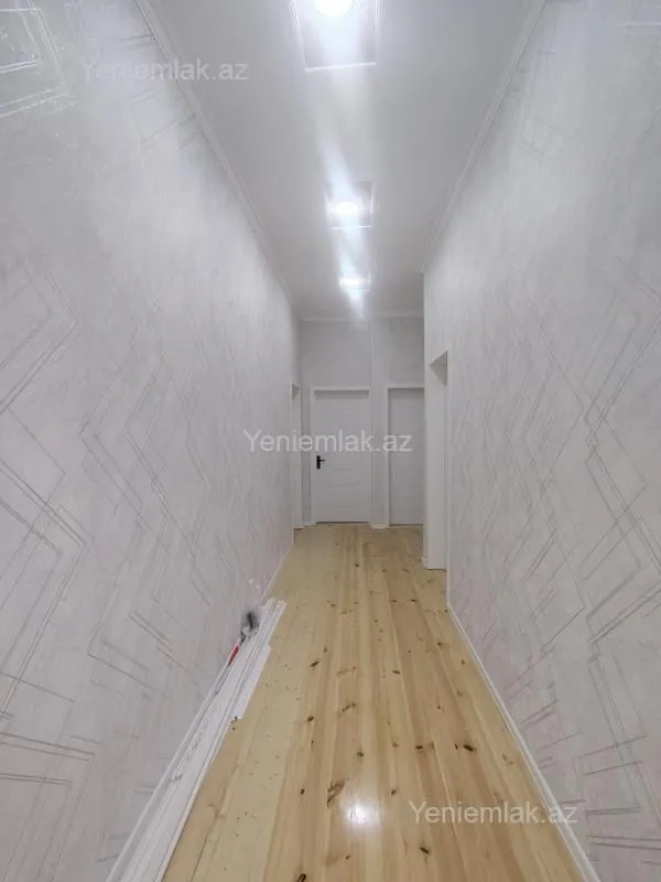 Satılır 3 otaqlı həyət evi 100 m²