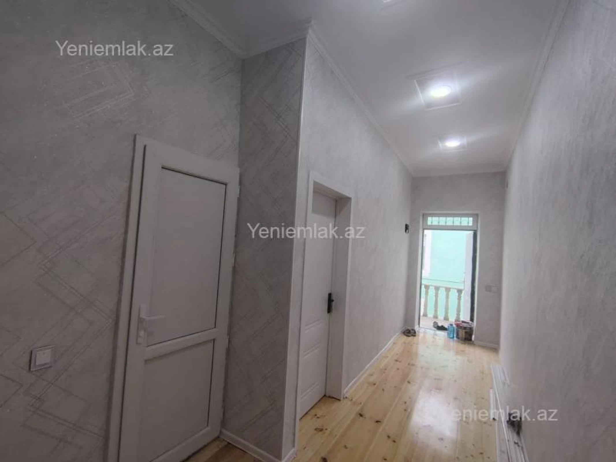 Satılır 3 otaqlı həyət evi 100 m²