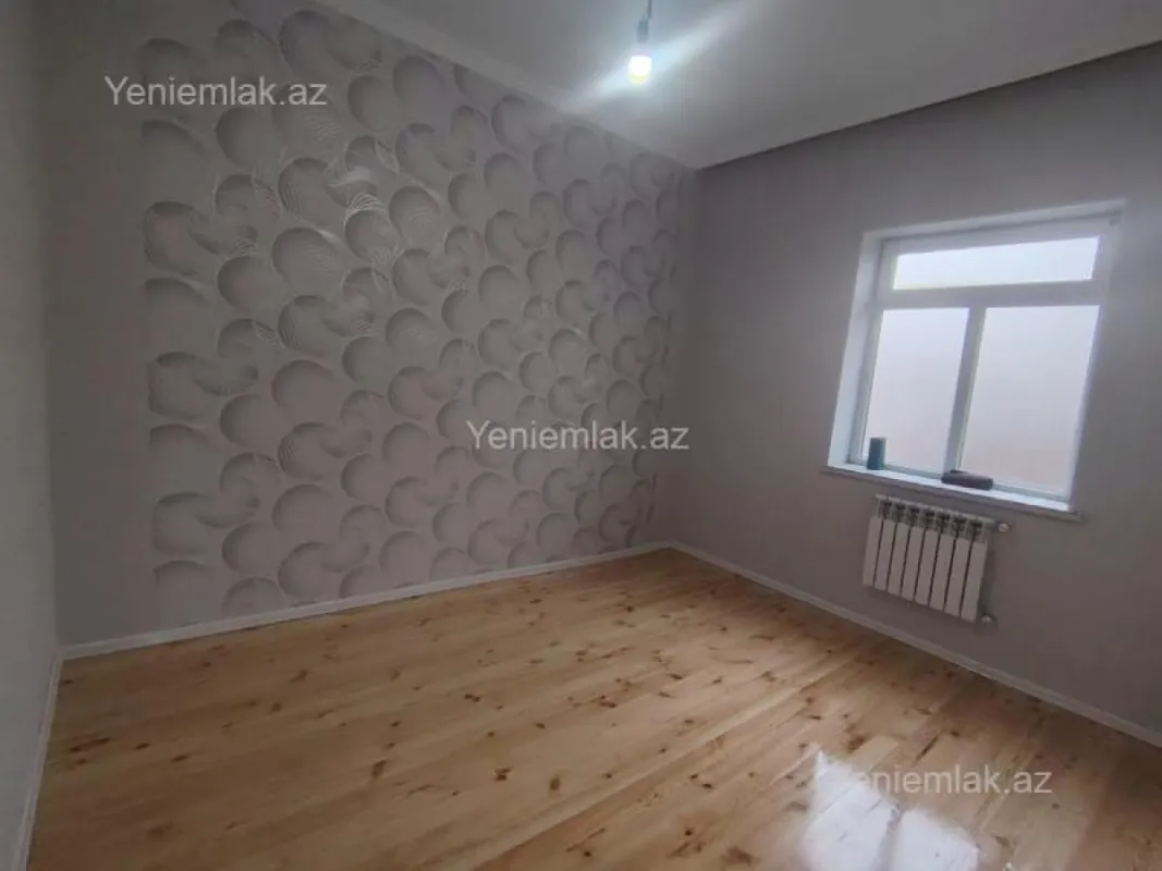 Satılır 3 otaqlı həyət evi 100 m²