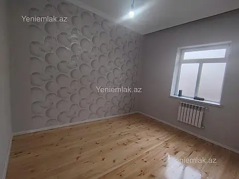 Satılır 3 otaqlı həyət evi 100 m²