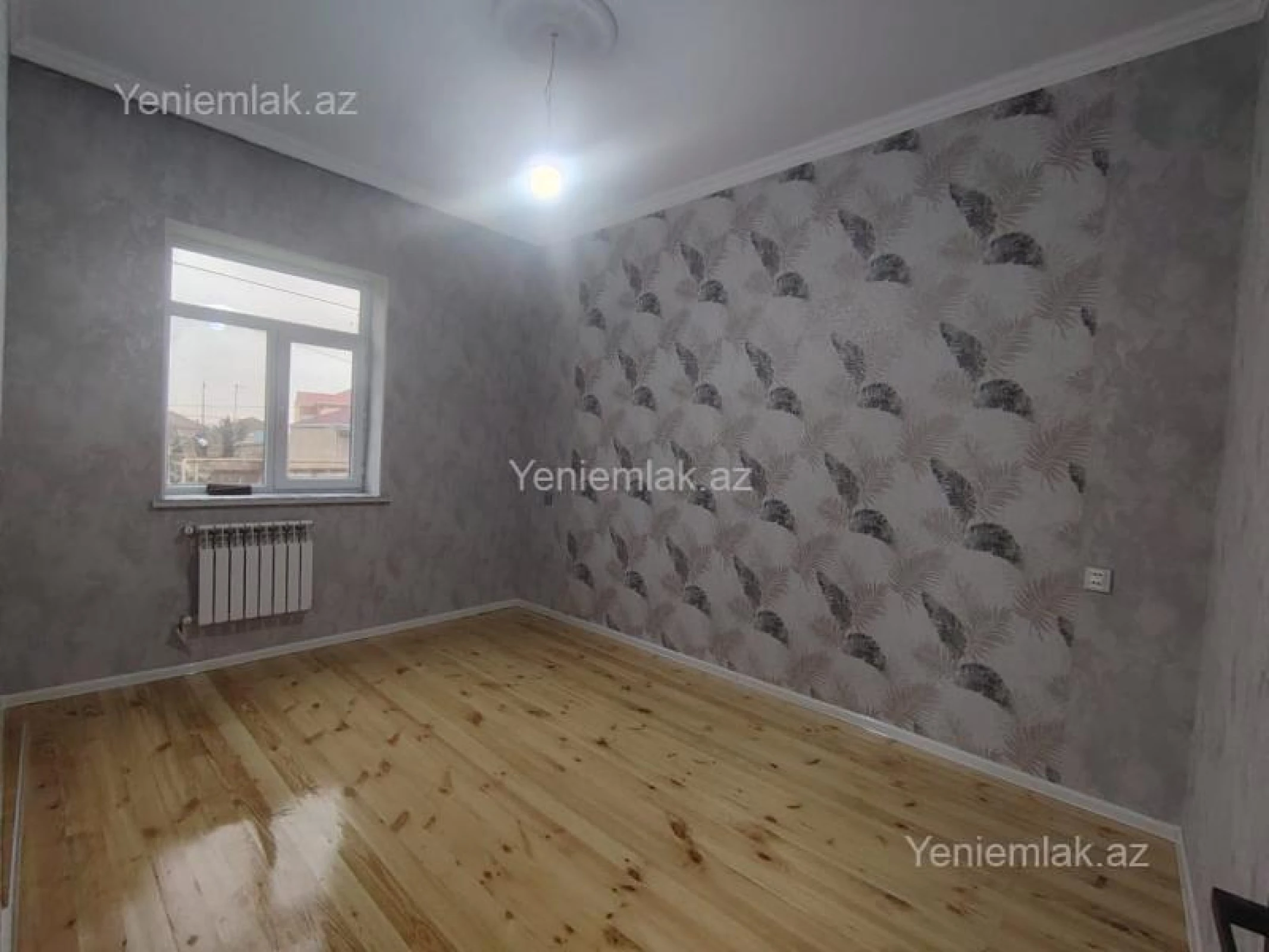 Satılır 3 otaqlı həyət evi 100 m²