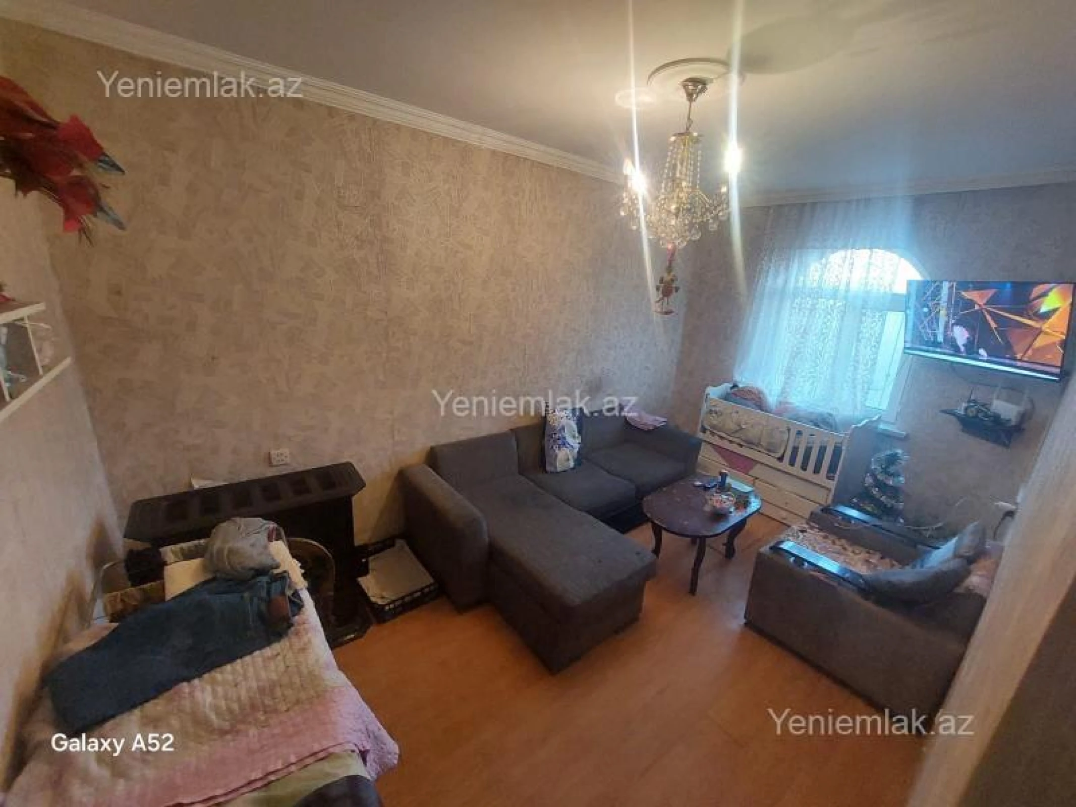Satılır 3 otaqlı həyət evi 100 m²