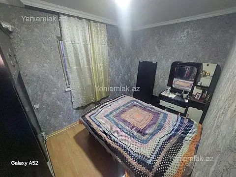 Satılır 3 otaqlı həyət evi 100 m²