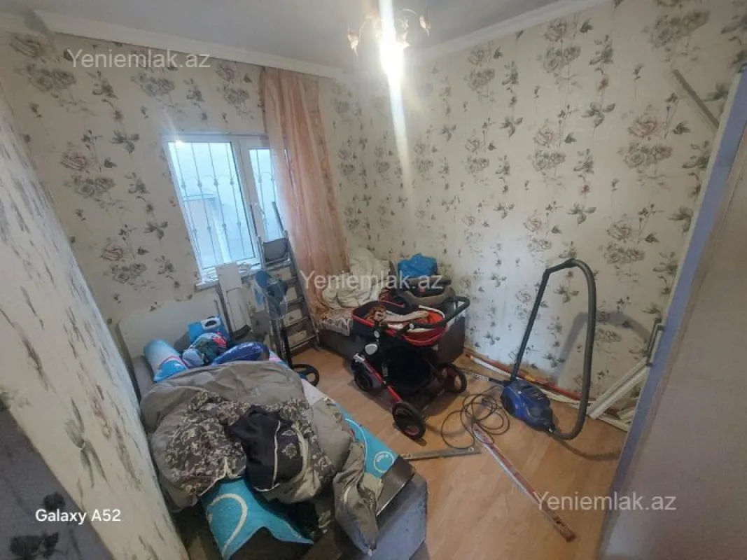 Satılır 3 otaqlı həyət evi 100 m²