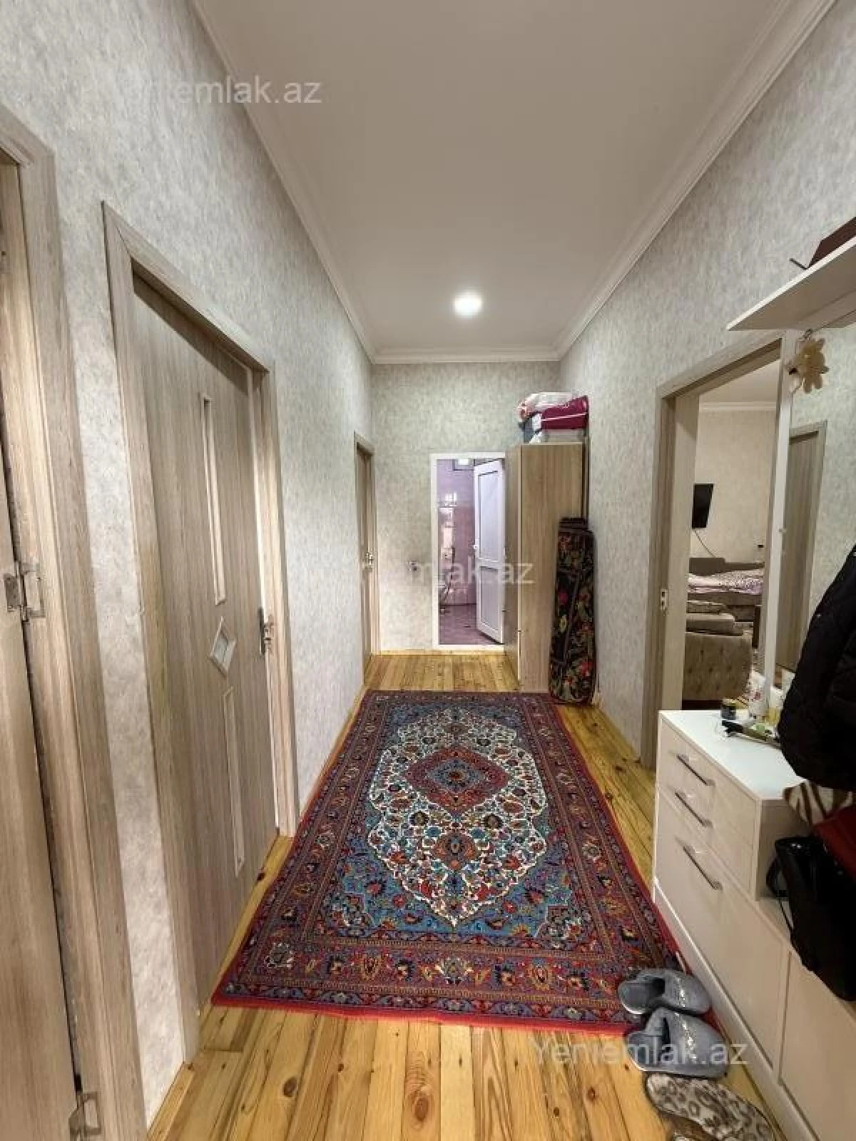 Satılır 3 otaqlı həyət evi 95 m²