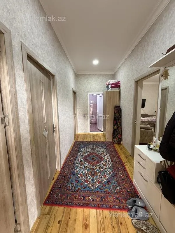 Satılır 3 otaqlı həyət evi 95 m²