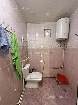 Satılır 3 otaqlı həyət evi 95 m²