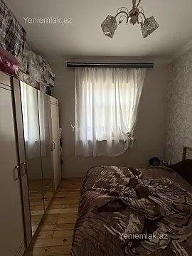 Satılır 3 otaqlı həyət evi 95 m²