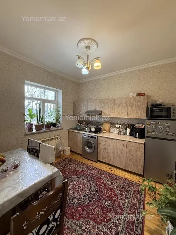 Satılır 3 otaqlı həyət evi 95 m²