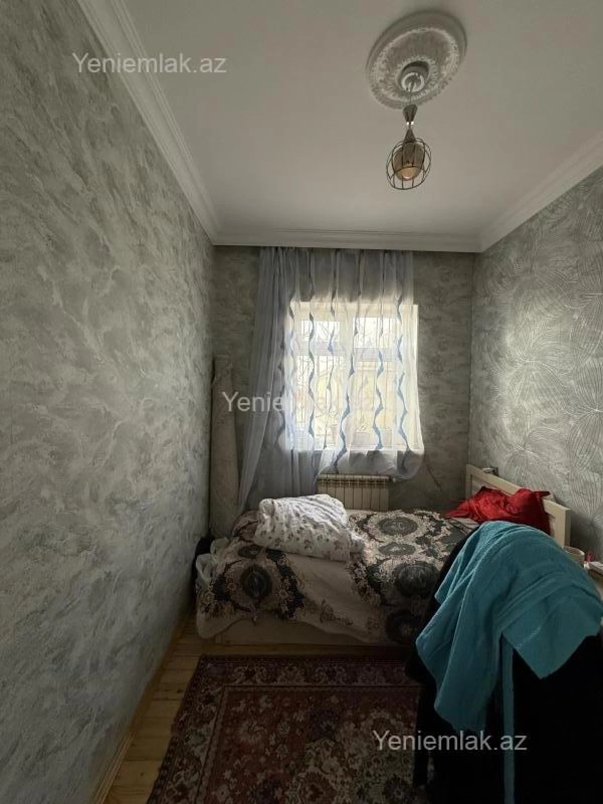 Satılır 3 otaqlı həyət evi 95 m²