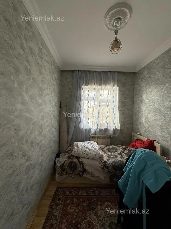 Satılır 3 otaqlı həyət evi 95 m²