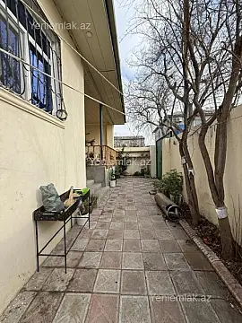 Satılır 3 otaqlı həyət evi 95 m²