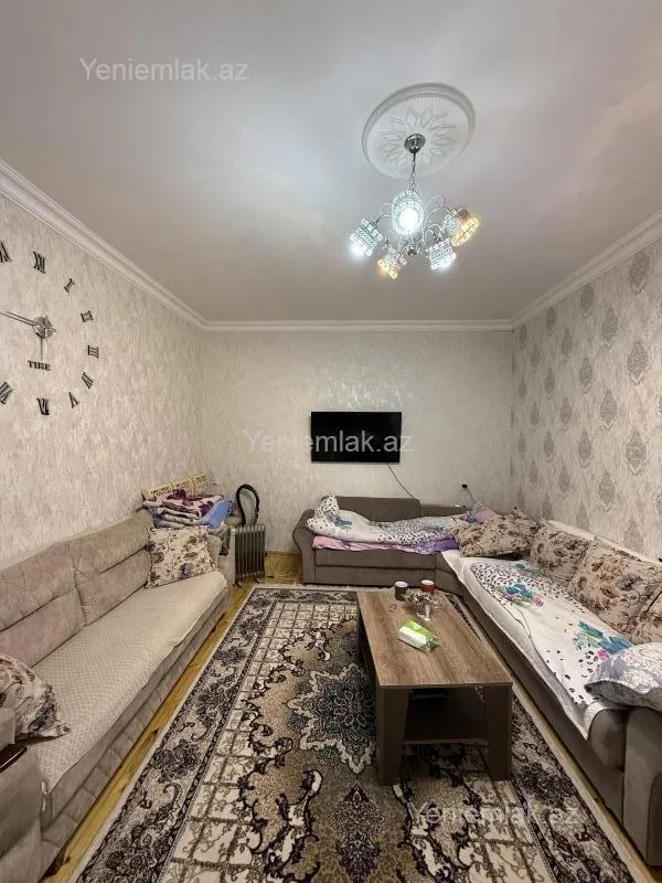 Satılır 3 otaqlı həyət evi 95 m²