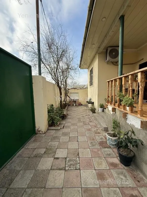 Satılır 3 otaqlı həyət evi 95 m²