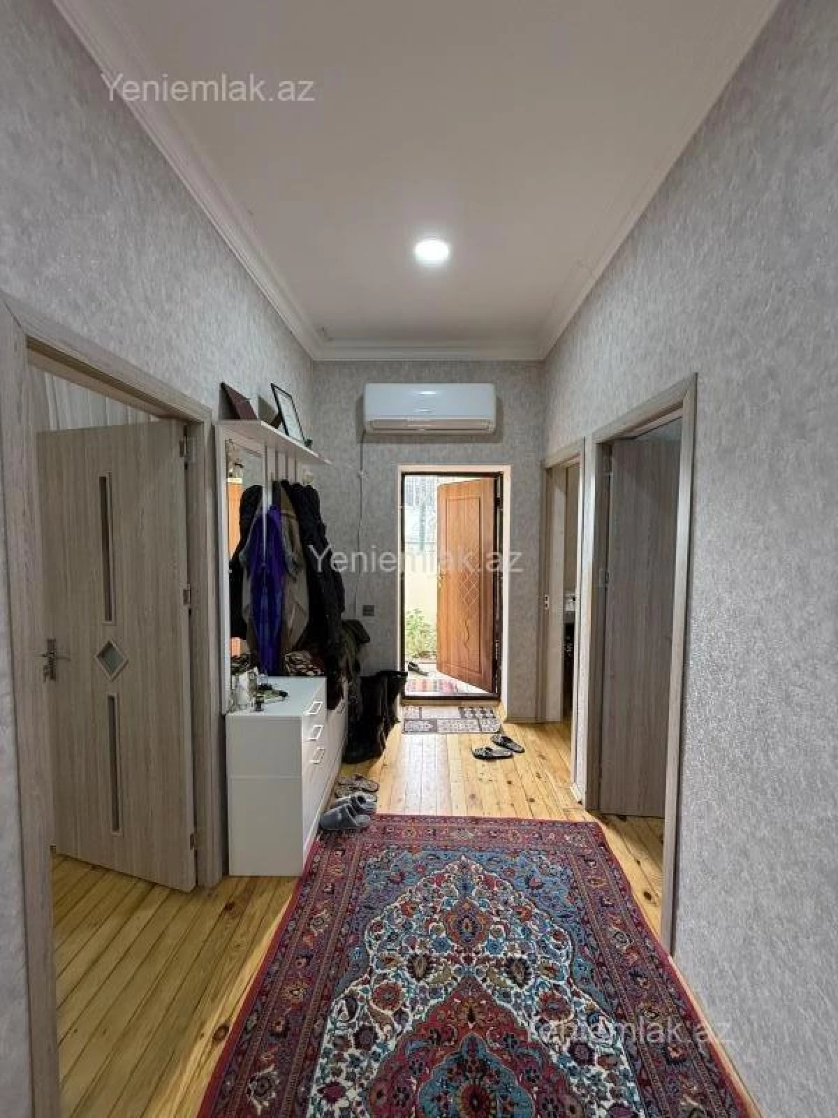 Satılır 3 otaqlı həyət evi 95 m²