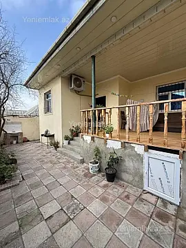 Satılır 3 otaqlı həyət evi 95 m²