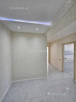 Satılır 2 otaqlı yeni tikili 107 m²
