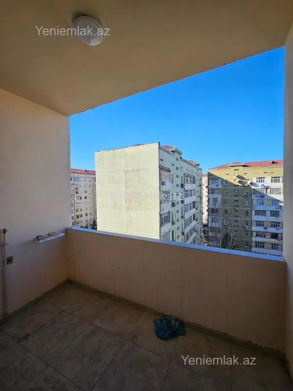 Satılır 2 otaqlı yeni tikili 107 m²