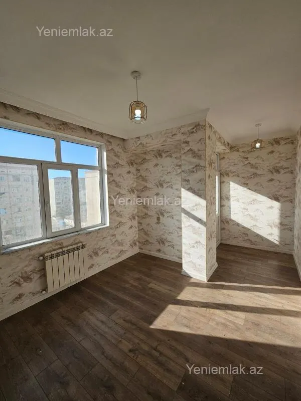 Satılır 2 otaqlı yeni tikili 107 m²