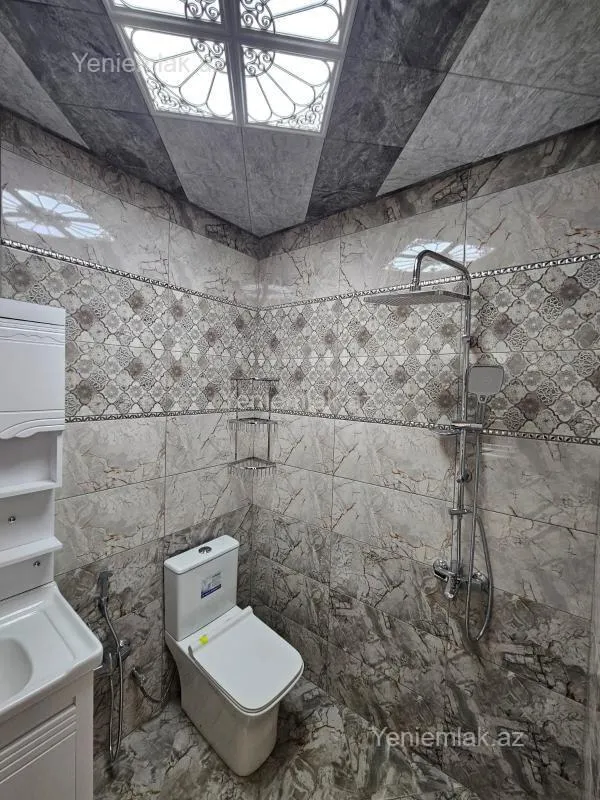 Satılır 2 otaqlı yeni tikili 107 m²