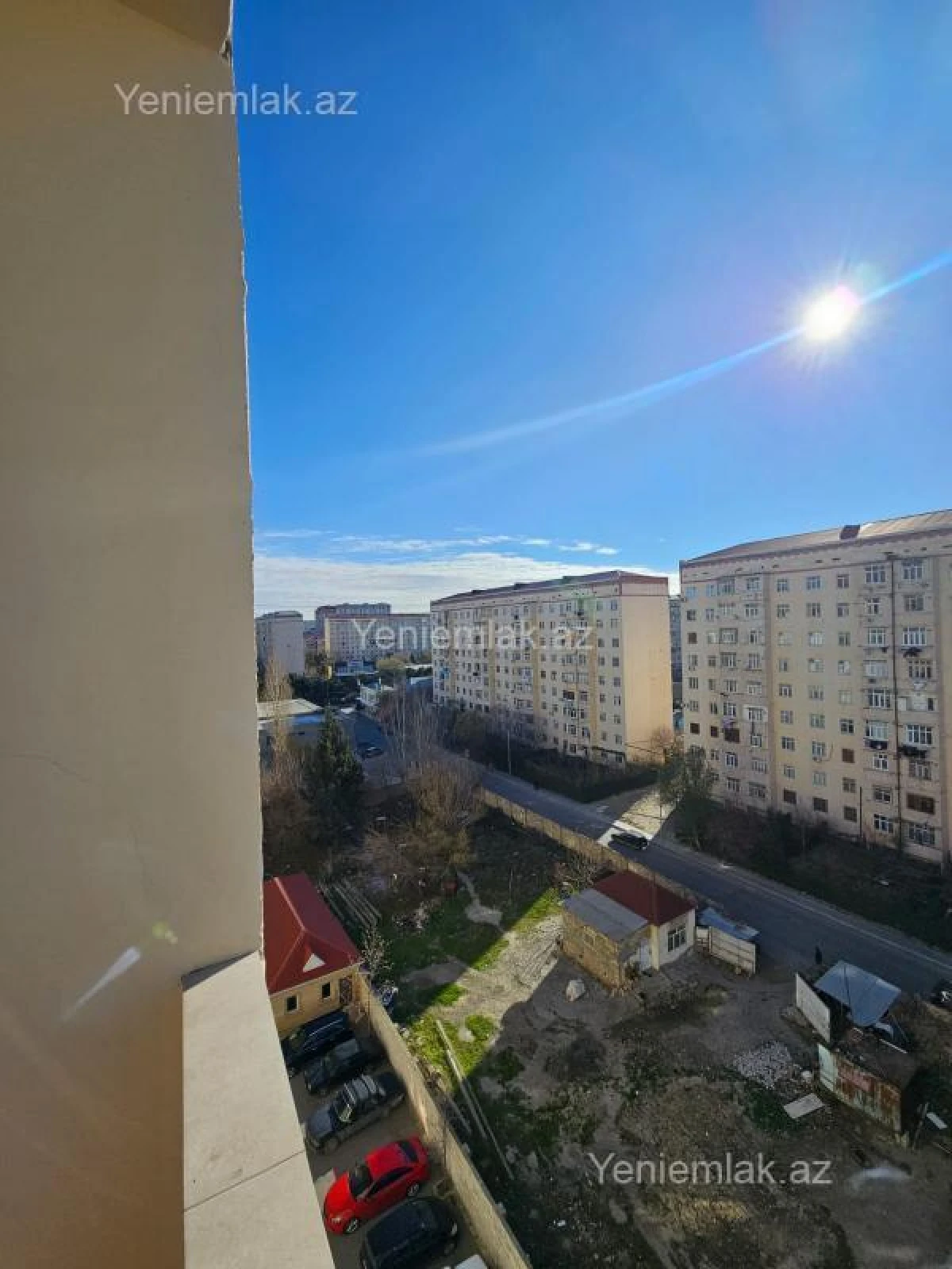 Satılır 2 otaqlı yeni tikili 107 m²