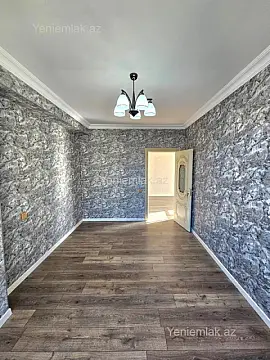 Satılır 2 otaqlı yeni tikili 107 m²