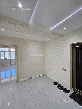 Satılır 2 otaqlı yeni tikili 107 m²