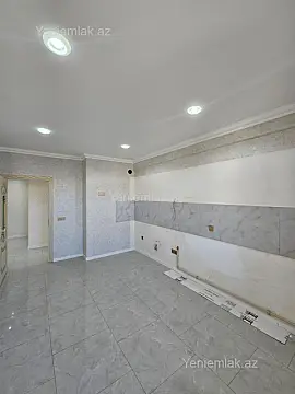 Satılır 2 otaqlı yeni tikili 107 m²