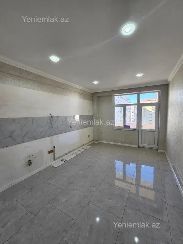 Satılır 2 otaqlı yeni tikili 107 m²