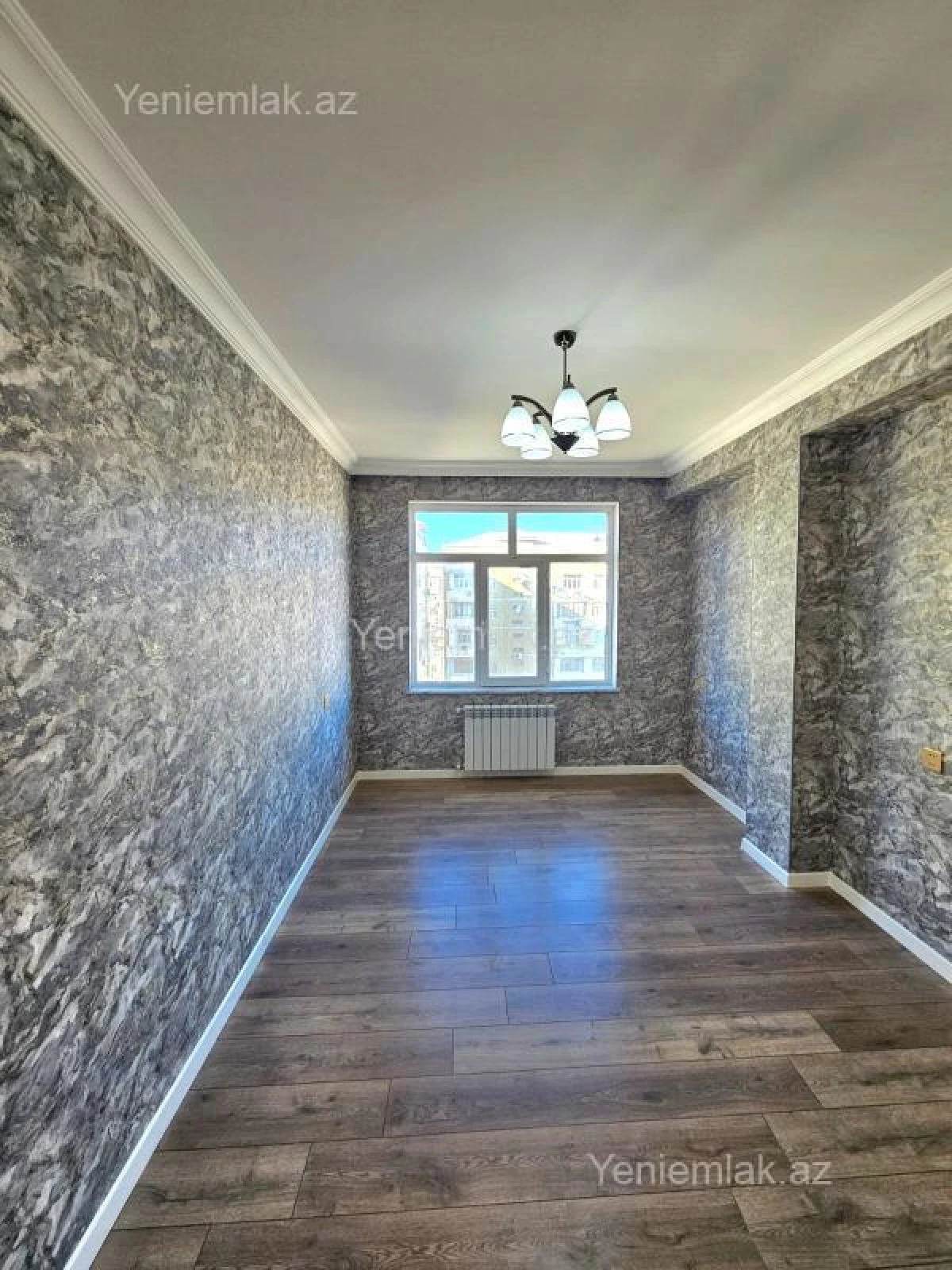 Satılır 2 otaqlı yeni tikili 107 m²