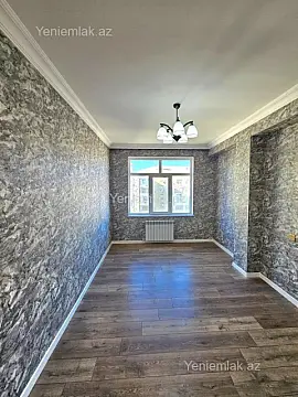 Satılır 2 otaqlı yeni tikili 107 m²