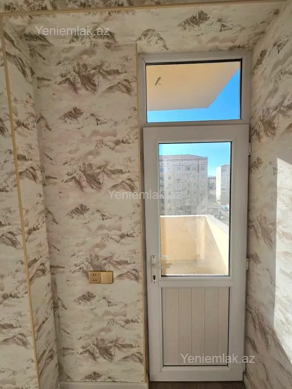 Satılır 2 otaqlı yeni tikili 107 m²