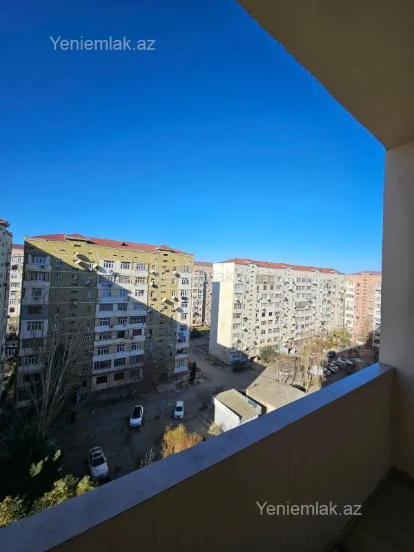 Satılır 2 otaqlı yeni tikili 107 m²
