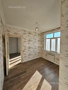 Satılır 2 otaqlı yeni tikili 107 m²