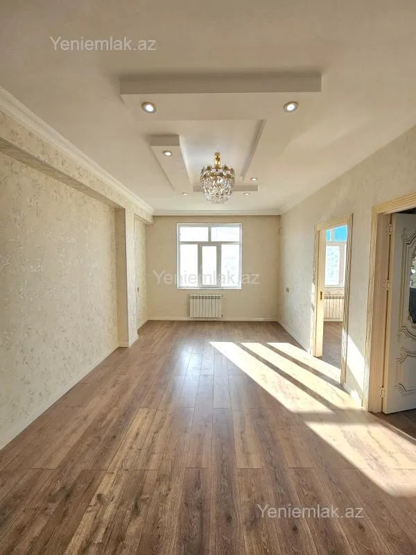 Satılır 2 otaqlı yeni tikili 107 m²