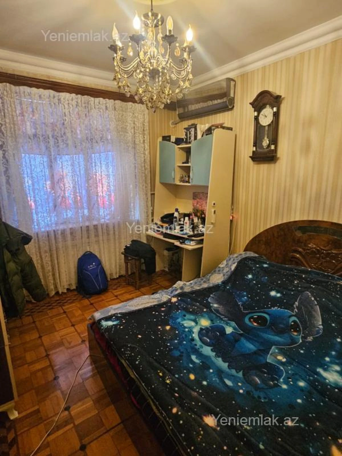 Satılır 4 otaqlı köhnə tikili 100 m²