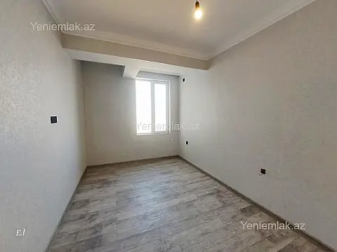 Satılır 3 otaqlı yeni tikili 85.5 m²