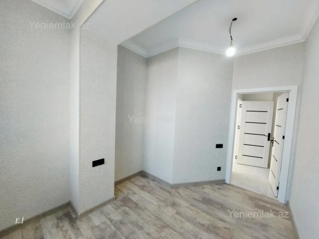 Satılır 3 otaqlı yeni tikili 85.5 m²