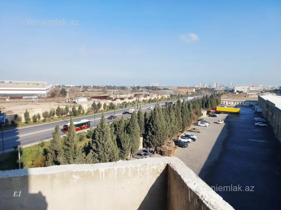 Satılır 3 otaqlı yeni tikili 85.5 m²