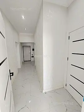 Satılır 3 otaqlı yeni tikili 85.5 m²