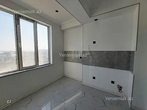 Satılır 3 otaqlı yeni tikili 85.5 m²